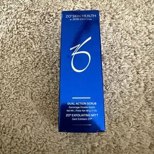 ZO Skin Health Dual Action Scrub - Blue